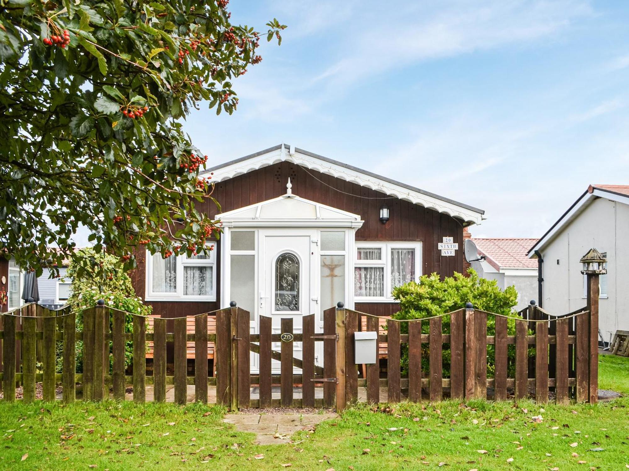Enjoy Your Stay Cottage Bessingby Dış mekan fotoğraf